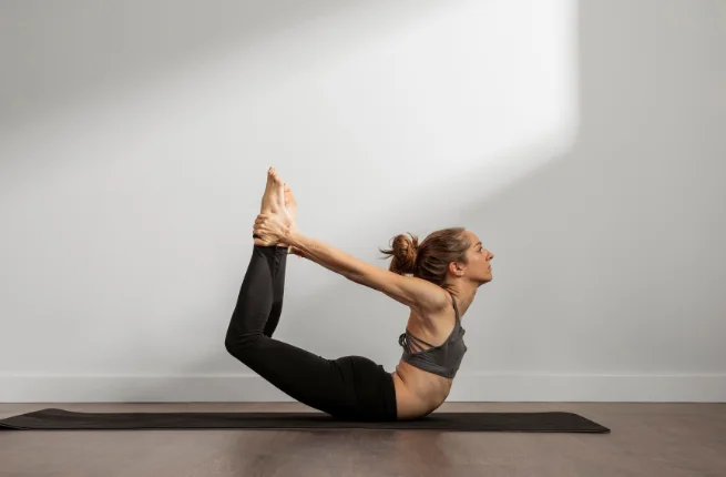 Yoga studio Groningen